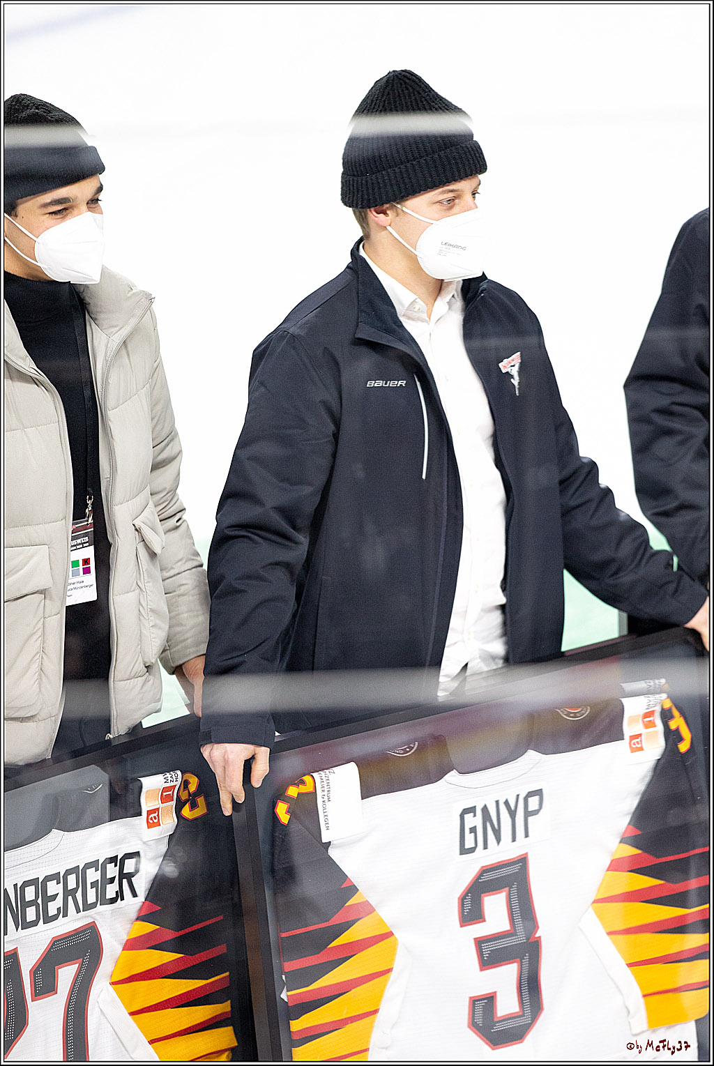 PENNY DEL;  Koelner Haie - Grizzlys Wolfsburg; Koeln, 29.01.2021